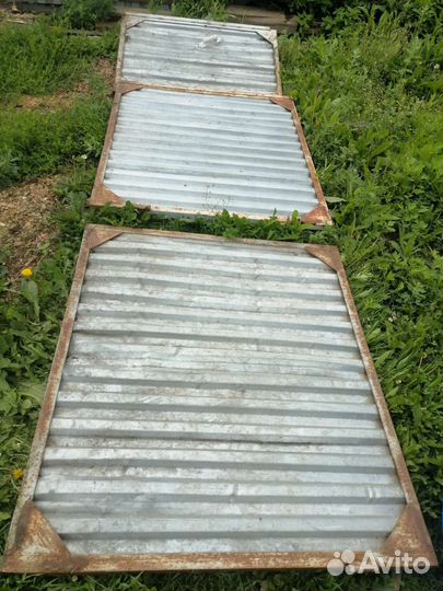 Продам забор б/у