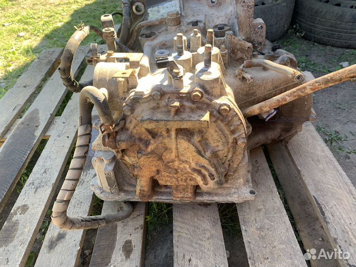 АКПП Киа Спектра 1.8