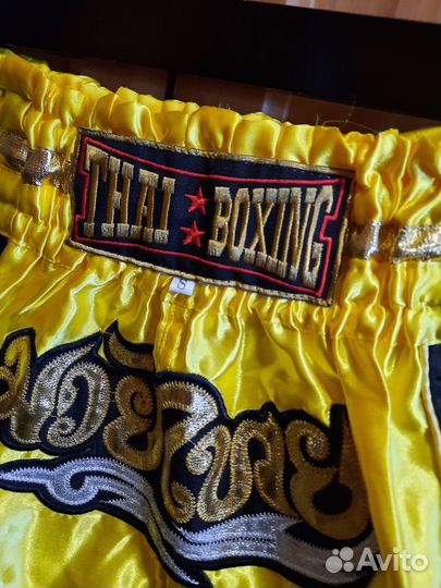 Шорты из Тайланда для Тайского бокса