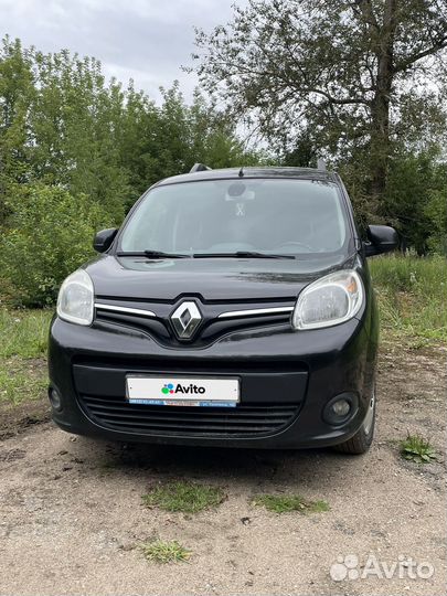 Renault Kangoo 1.6 МТ, 2013, 166 000 км