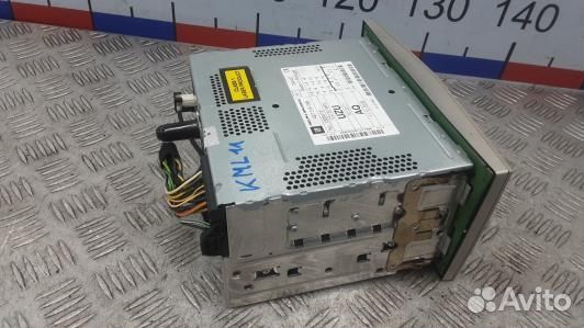 Магнитола opel corsa D (KML11I401)