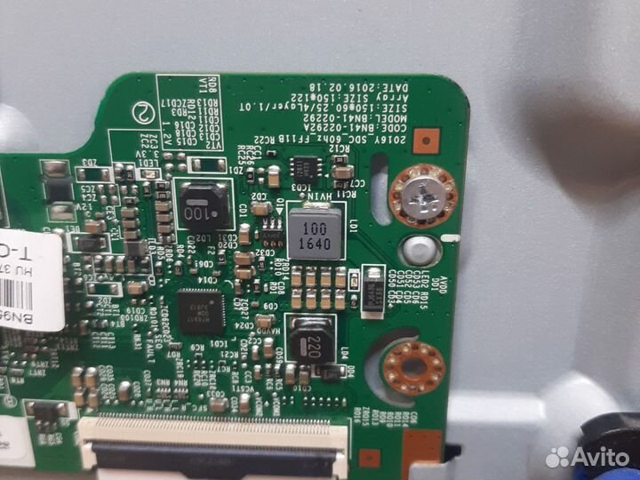 T-con BN41-02292A BN95-03524B BN97-11857A