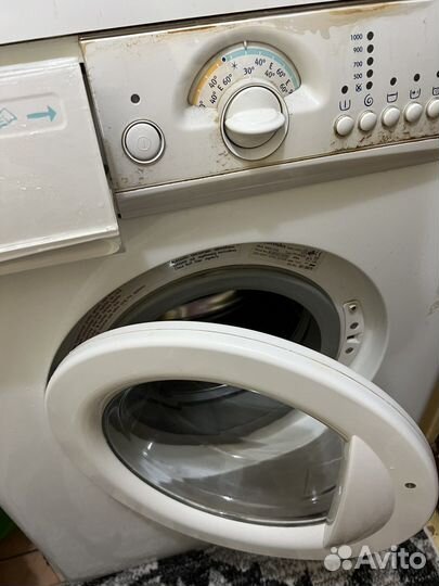 Стиральная машина electrolux