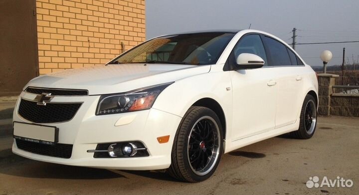 Диски NPW с полкой R18 5x105 Cruze, Astra, Mokka