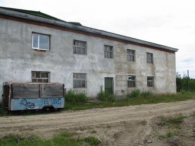Поселок зеленоборск. Зеленоборск