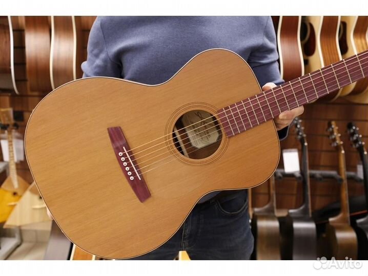 Kremona M15C-GG Акустическая гитара, кедр