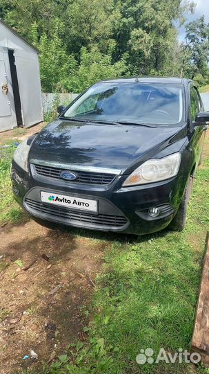 Ford Focus 1.8 МТ, 2009, 245 000 км