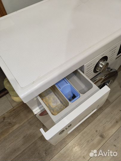 Стиральная машина LG F1096SD3