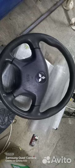 Руль Mitsubishi Airtrek