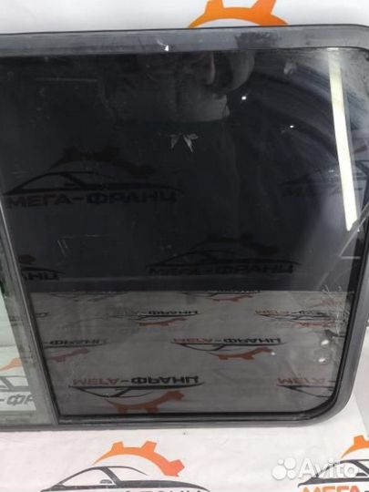 Форточка кузова левая Fiat Ducato фургон (244) 2.3