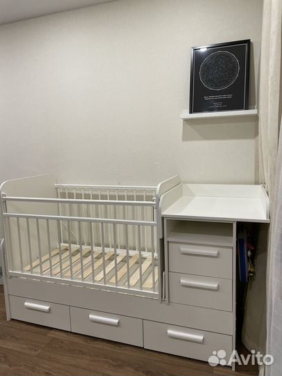 Детская кровать