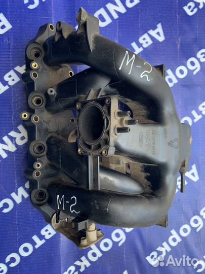 Коллектор впускной Форд Мондео 2