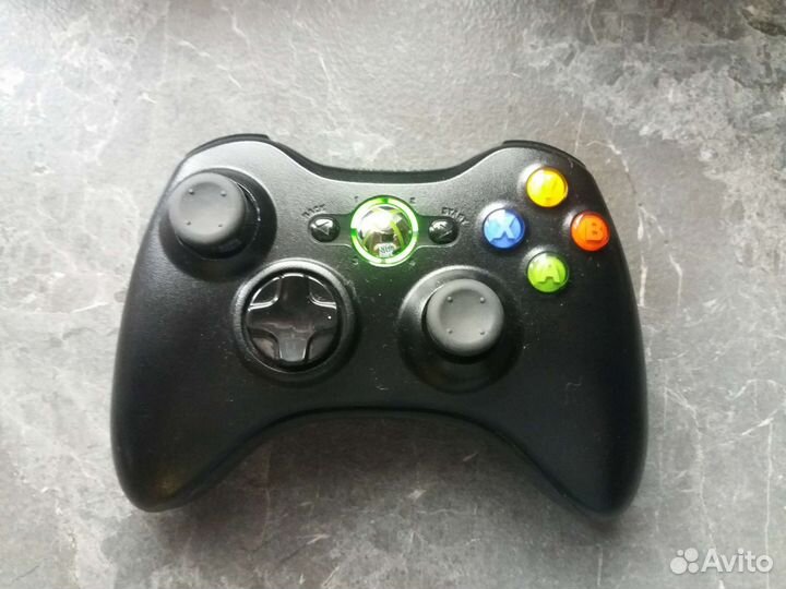 Геймпад для xbox 360
