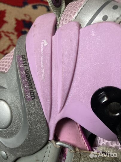 Ролики 38 размер