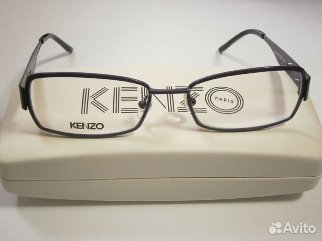 Женская оправа Kenzo арт. KZ214302 Made in France