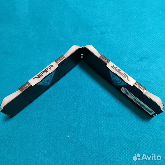 DDR4 Patriot Viper RGB 16GB (2х8)