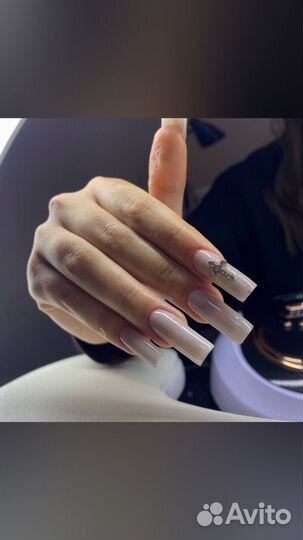 Модели на маникюр