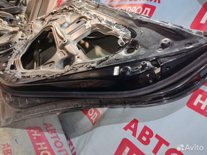 Дверь задняя левая Тойота Авенсис Т250