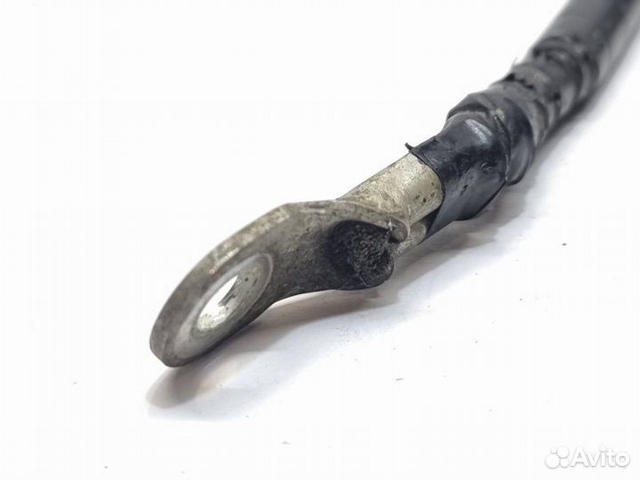 Клемма аккумулятора минус Mazda 6 Gh хэтчбек 2.0