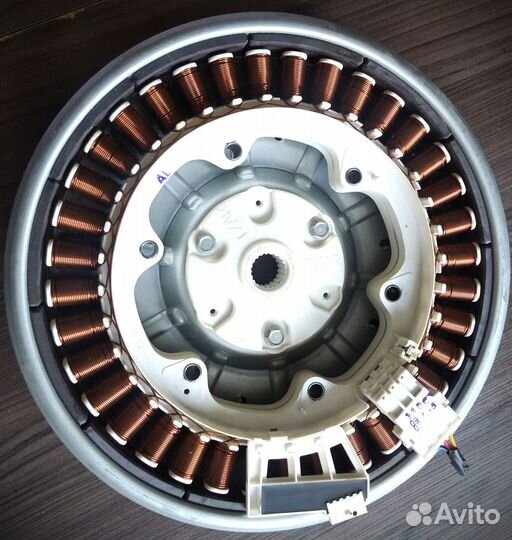 Мотор двигатель LG Direct Drive Отправлю
