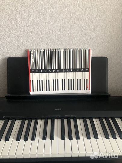 Электронное пианино casio CDP-120