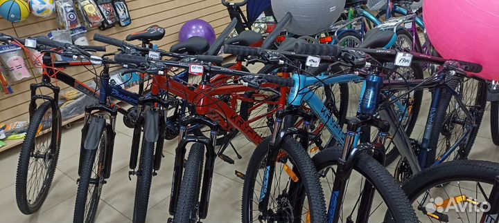 Велосипеды