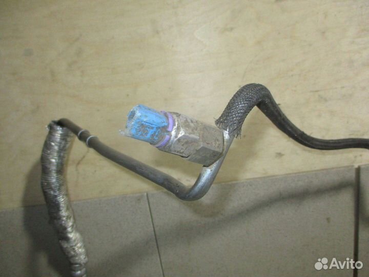 Трубка гидроусилителя Peugeot 206