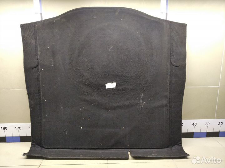 Пол багажника Focus II 2005-2008