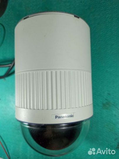 Защитный колпак для видеокамер panasonic WV-CS570