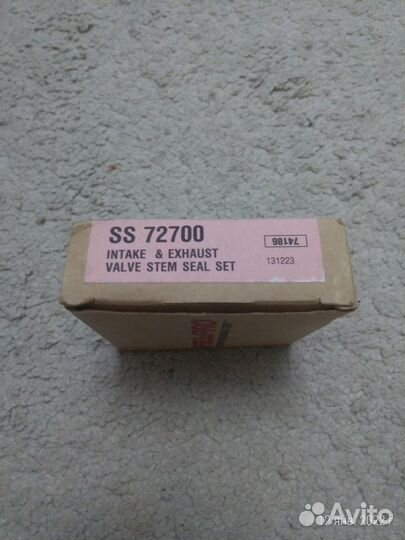 Маслосъёмные колпачки для Pontiac Trans Sport 3,8L