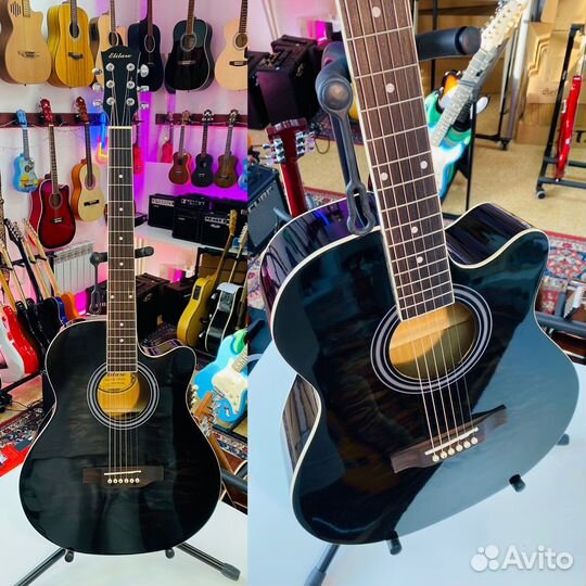 Гитара Elitaro Новая