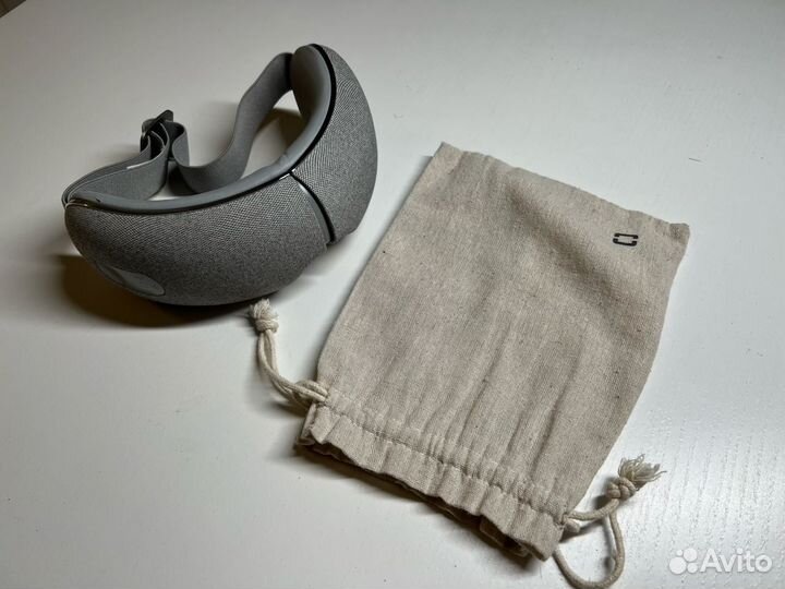 Массажёр для глаз с подогревом