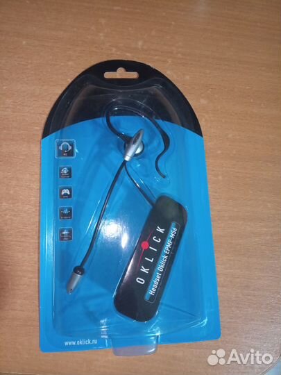 Гарнитура Oklick