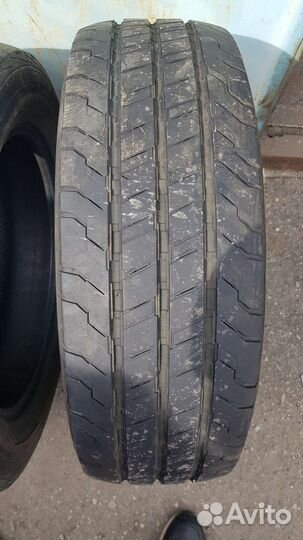 Continental ContiVanContact 100 215/60 R17 70D