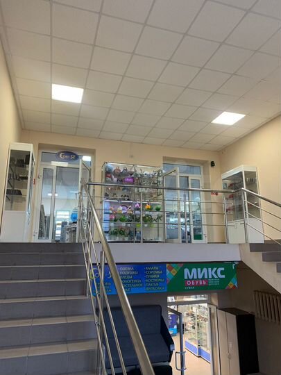 Торговая площадь, 50-400 м²
