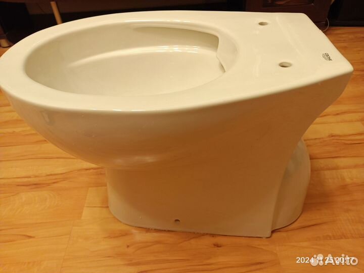 Унитаз наполн Grohe Bau с вертикал выпуск 39431 бу