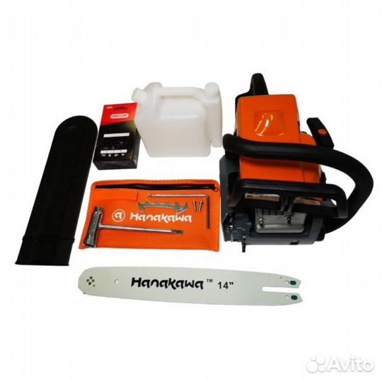 Бензопила Hanakawa H932 (зап.части совместимы c st