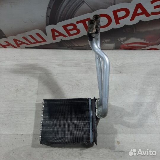 Радиатор печки Nissan Almera G15 седан 2014