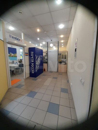 Торговая площадь, 9 м²