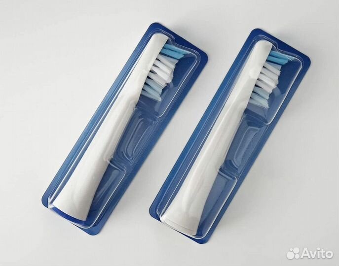 Насадки для электр.зубной щетки Braun Oral-B