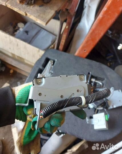 Датчик курсовой устойчивости Хонда Аккорд 7