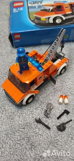 Lego 7638