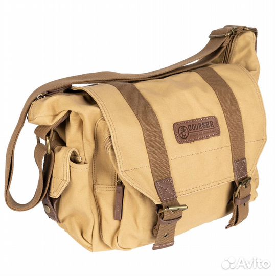 Сумка Courser Canvas Camera Bags F1002, цвет желто