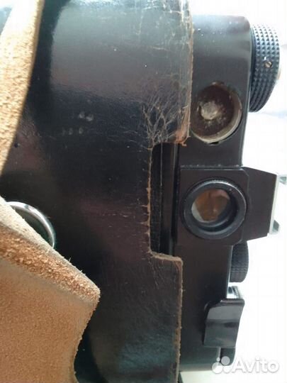 Зеркальный фотоаппарат Зенит ттl