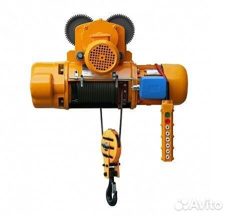 Тельфер/таль электрическая/кран балка