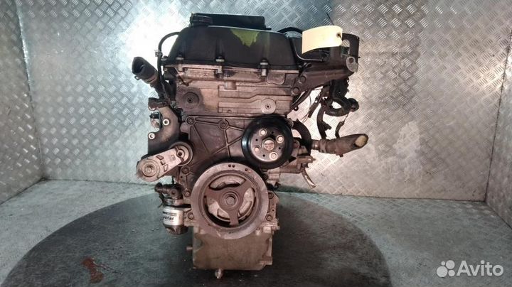 Двигатель Chevrolet TrailBlazer 4.2 LL8