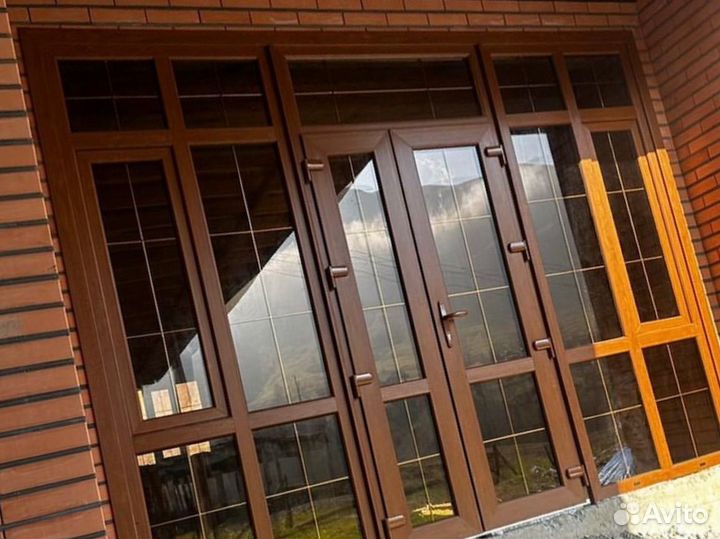 Пластиковые окна