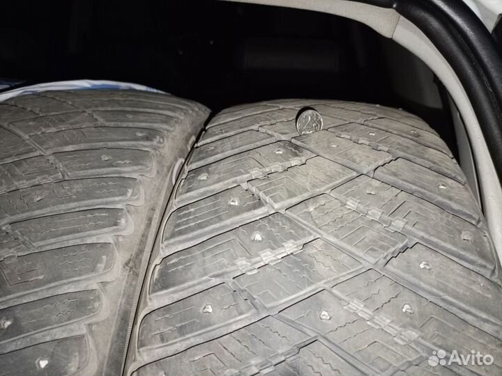 Goodyear Ultragrip Ice Arctic 225/50 R17 150