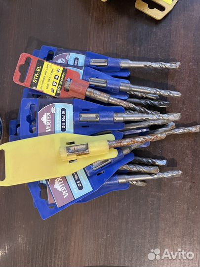 Сверла, бур