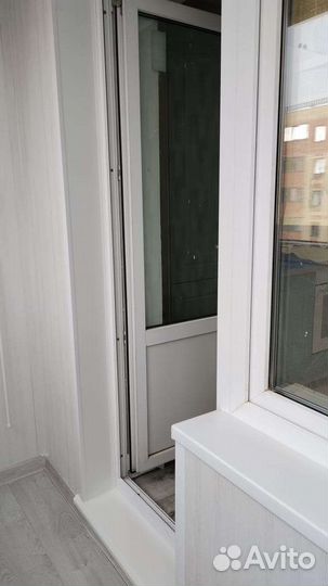 Пластиковые окна и балконы под ключ